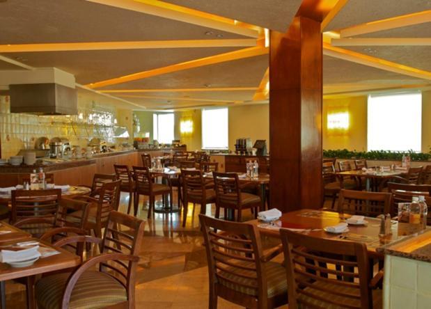 Fiesta Inn Express Puebla Finsa Exterior photo