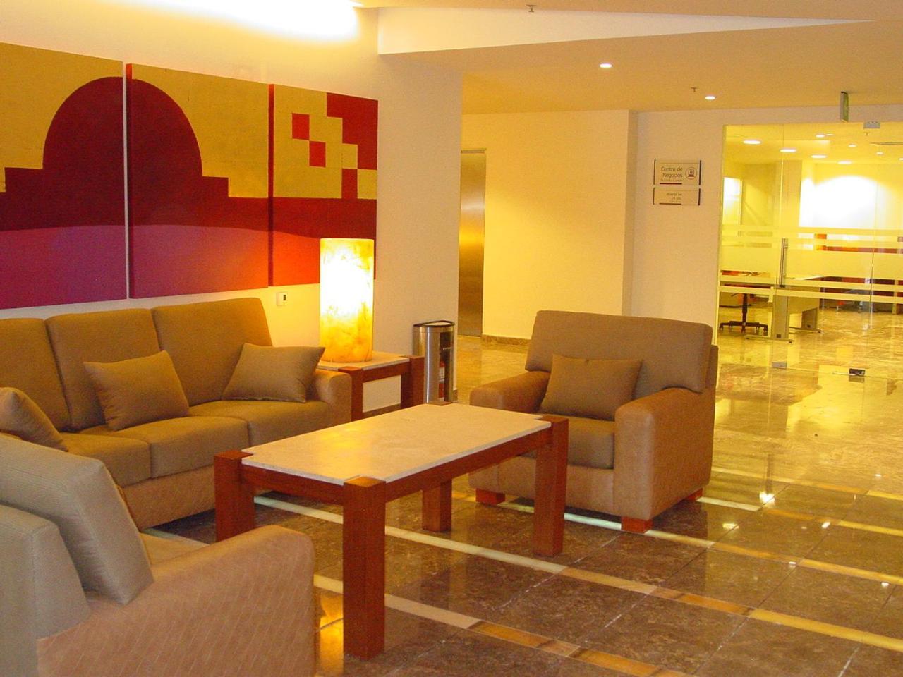 Fiesta Inn Express Puebla Finsa Exterior photo