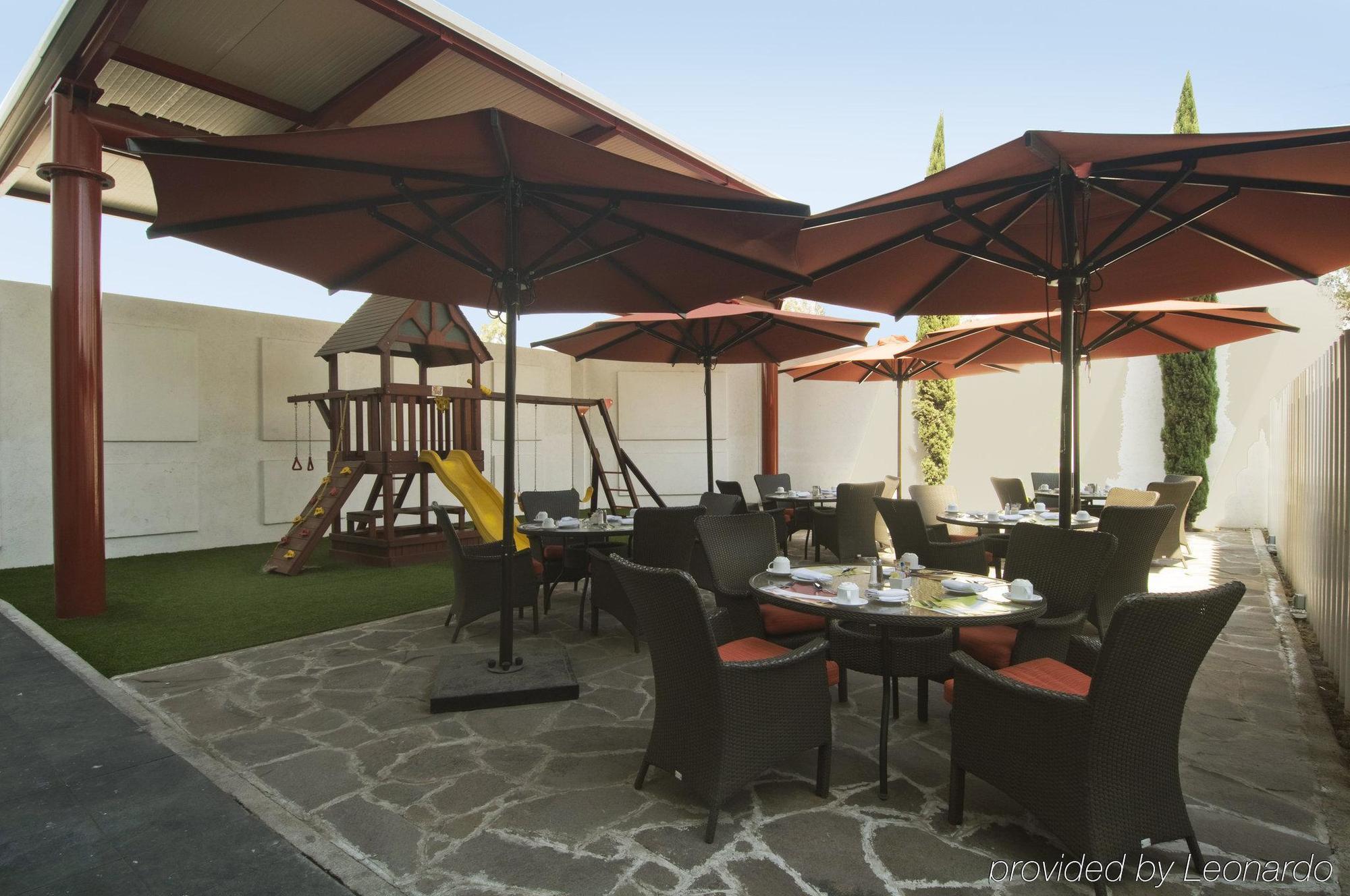 Fiesta Inn Express Puebla Finsa Restaurant photo